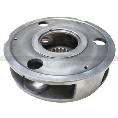 Thép DH420-7 Đi du lịch 1 giai đoạn Planet Gear Carrier với động cơ thủy lực