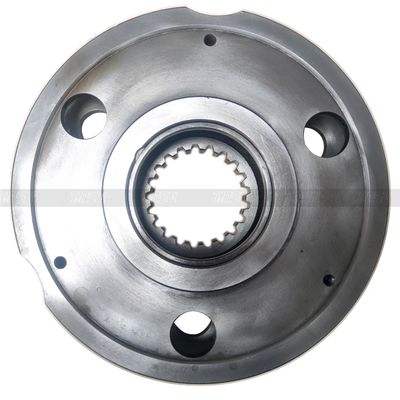 Thép DH420-7 Đi du lịch 1 giai đoạn Planet Gear Carrier với động cơ thủy lực