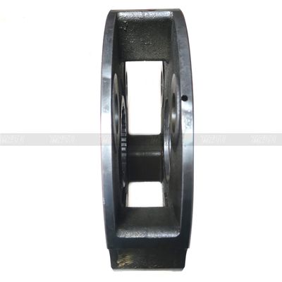 Thép DH420-7 Đi du lịch 1 giai đoạn Planet Gear Carrier với động cơ thủy lực