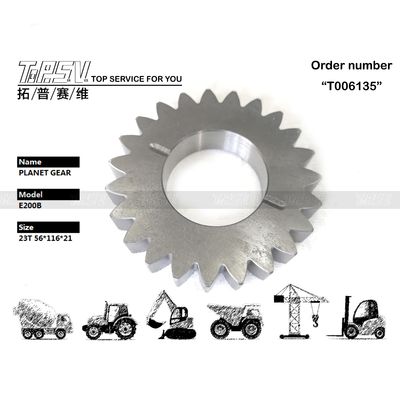 Vòng E200B máy đào truyền 2 Bước 2 Đồ chơi hành tinh cho các cửa hàng sửa chữa máy 094-1507