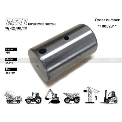 XKAY-01759 Trách nhiệm nặng TM18 Excavator Travel 1 Stage Gear Pin cho truyền tải năng lượng tăng cường