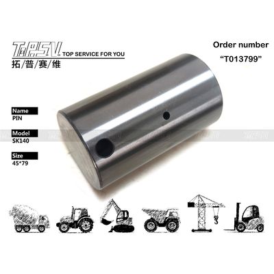Động cơ thủy lực Động cơ TM18 Excavator Travel 2 Stage Gear pin nốt nhiệt xử lý thép GearBox cho bảo trì máy móc