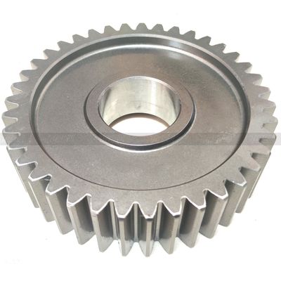 Máy đào thủy lực 2101-7026 SY365 Đi du lịch 1 giai đoạn Máy gia tốc hành tinh Điều trị nhiệt đen được cài đặt thông qua lưới gia tốc
