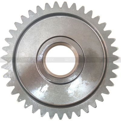 Máy đào thủy lực 2101-7026 SY365 Đi du lịch 1 giai đoạn Máy gia tốc hành tinh Điều trị nhiệt đen được cài đặt thông qua lưới gia tốc
