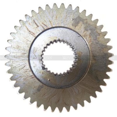 Hộp động cơ ổ cỗ máy đào màu đen mạnh mẽ để truyền thông mượt mà hơn PC120-6 Travel Planet Gear