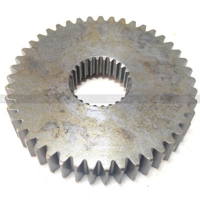 Black Steel Construction SH120 Excavator Travel Planetary Gear cho động cơ thủy lực