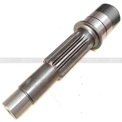 209-5894 Chi tiết E323 Excavator Travel Hydraulic Motor Shaft với Gear Meshing