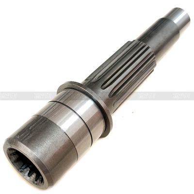 209-5894 Chi tiết E323 Excavator Travel Hydraulic Motor Shaft với Gear Meshing