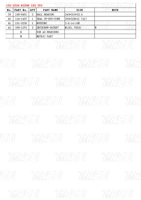 Đen thủy lực 191-3234 E320B Excavator Travel Drive Catalog Motor Để sửa chữa thiết bị nặng