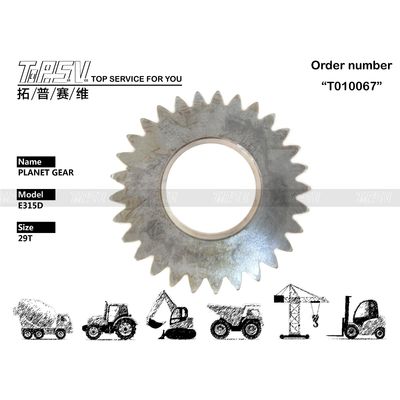 Chức năng bền 165-5788 E315C Excavator Planetary Gear For Energy