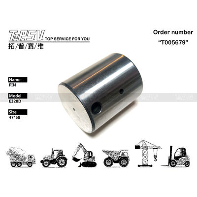 Khai thác năng lượng 7Y-0225 301-4571 E320 Máy xúc du lịch Pin bánh răng 1 tầng để truyền tải điện bền