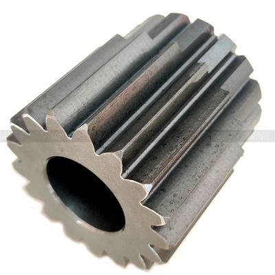 Thép đen cao cấp 165-5793 E315C Excavator Travel 2 Stage Reducer Sun Gear