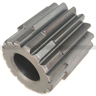 Thép đen cao cấp 165-5793 E315C Excavator Travel 2 Stage Reducer Sun Gear