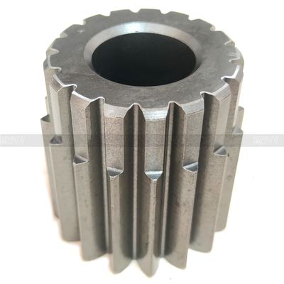 Thép đen cao cấp 165-5793 E315C Excavator Travel 2 Stage Reducer Sun Gear