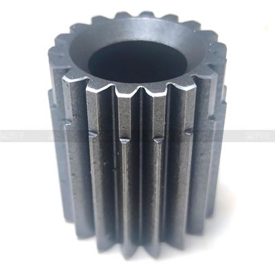 Động cơ thủy lực độ bền cao TM10VD Excavator Travel 2 Stage Sun Gear Motor Parts