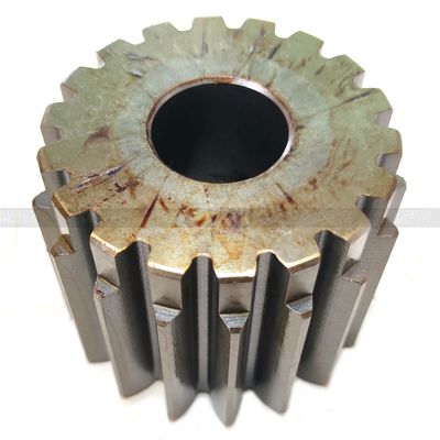 CLG936 Vận động bền Vòng lượn máy đào 2 giai đoạn Mặt trời Gear cho bảo trì khai thác năng lượng