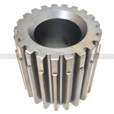 Độ bền Thép đen DH420-7 Excavator Travel 2 giai đoạn Động cơ dẫn động động cơ mặt trời cho động cơ dẫn động thủy lực