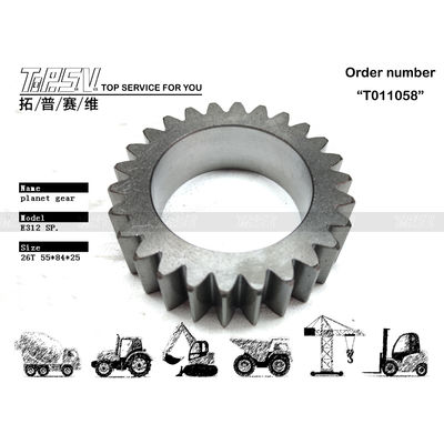 102-6507 Túi niêm phong E315 Đi du lịch 2 giai đoạn thiết bị hành tinh cho nhu cầu đóng gói vận chuyển