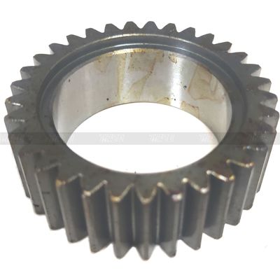 Chức năng truyền điện 403-00130 R60-7 Excavator Travel 2 Stage Planetary Gear với vật liệu thép màu đen