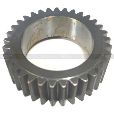 Chức năng truyền điện 403-00130 R60-7 Excavator Travel 2 Stage Planetary Gear với vật liệu thép màu đen