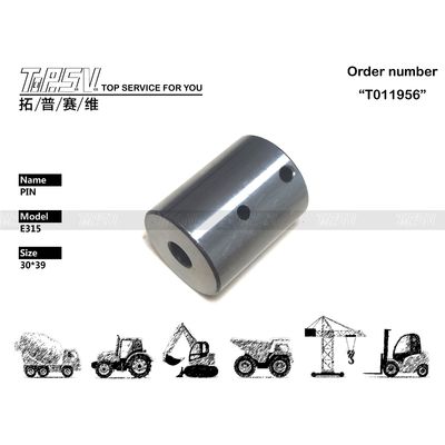 102-6504 E315-A Excavator Travel 1 Stage Gear Pin Độ bền cao