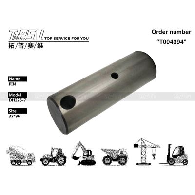 K1038208 Sức bền cao DH225-7 Máy đào swing 2 stage Gear Pin Swing GearBox cho máy móc xây dựng
