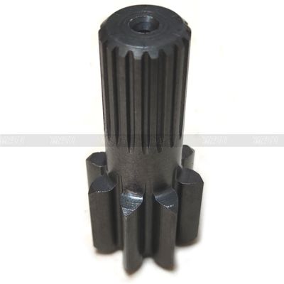 XKAY-01758 Excavator Custom Final Drive Gears R110-7 Travel 1Stage