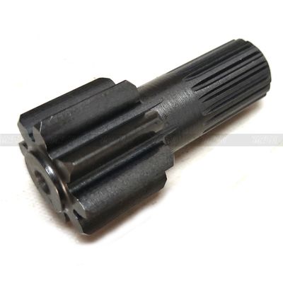 XKAY-01758 Excavator Custom Final Drive Gears R110-7 Travel 1Stage