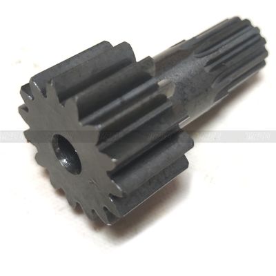 Xem hình ảnh GM18VL Excavator Travel Sun Gear Motor For Machinery Trong máy đào