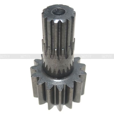 Xem hình ảnh GM18VL Excavator Travel Sun Gear Motor For Machinery Trong máy đào