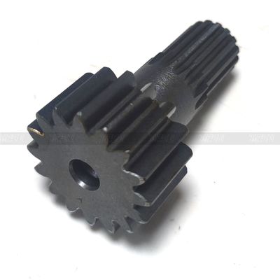 TZ270B1006-00 Origin GM18VL Excavator Travel Sun Gear Drive Motor With Gear Oil Bảo trì