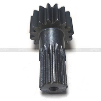 TZ270B1006-00 Origin GM18VL Excavator Travel Sun Gear Drive Motor With Gear Oil Bảo trì