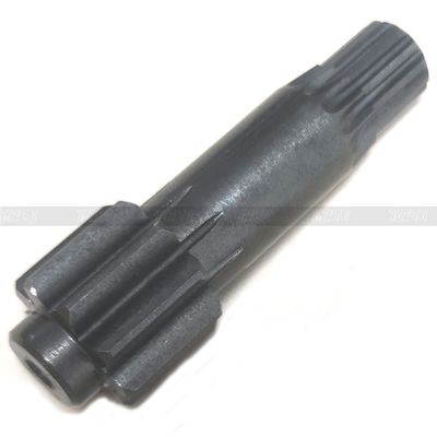 Năng lượng khai thác mỏ PC120-6 Excavator Travel 1 Stage Sun Gear Reducer Gear Parts cho các ứng dụng hạng nặng