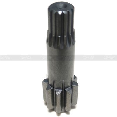 Năng lượng khai thác mỏ PC120-6 Excavator Travel 1 Stage Sun Gear Reducer Gear Parts cho các ứng dụng hạng nặng
