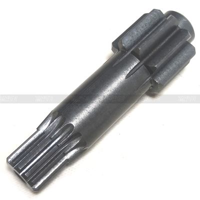 Năng lượng khai thác mỏ PC120-6 Excavator Travel 1 Stage Sun Gear Reducer Gear Parts cho các ứng dụng hạng nặng