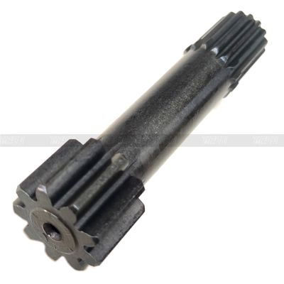 FUFZD-8391-09 Máy cắt giảm hành tinh PC56 Máy đào Đi bộ 1 giai đoạn Mặt trời Bộ phận động cơ cho khai thác năng lượng