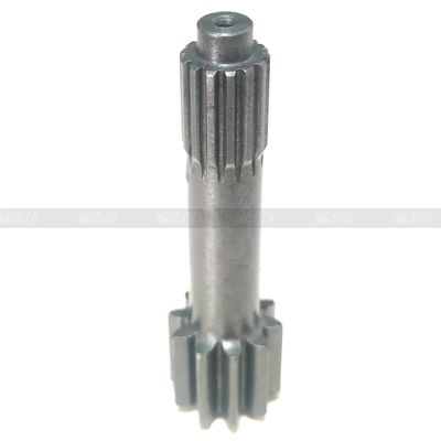 XKAY-00404 Màu Đen R60-7 Excavator Travel 1 Stage Sun Gear Hydraulic Motor Drive Khả năng tương thích với nhiều loại Excavator