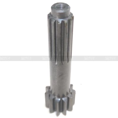 Khớp với E306E Excavator Travel 1 giai đoạn Mặt trời Gear cho các mô hình khác nhau Planetary Reducer trong máy móc