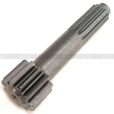 Khớp với E306E Excavator Travel 1 giai đoạn Mặt trời Gear cho các mô hình khác nhau Planetary Reducer trong máy móc