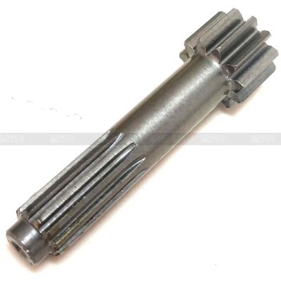 Khớp với E306E Excavator Travel 1 giai đoạn Mặt trời Gear cho các mô hình khác nhau Planetary Reducer trong máy móc