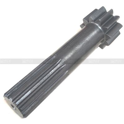 165-5792 Planetary Reducer E315D Excavator Travel 1 Stage Sun Gear làm bằng thép View Image