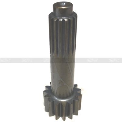 191-2624 E312C Excavator Travel 1 Stage Sun Gear Gearbox From Với Công suất mô-men xoắn cao