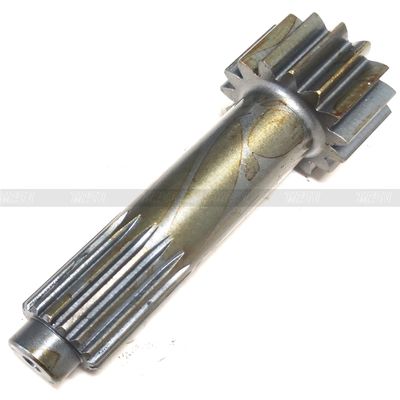 191-2624 E312C Excavator Travel 1 Stage Sun Gear Gearbox From Với Công suất mô-men xoắn cao