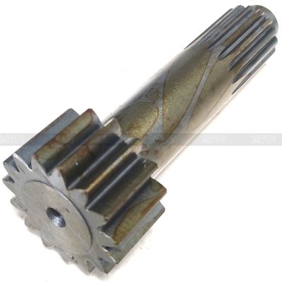 191-2624 E312C Excavator Travel 1 Stage Sun Gear Gearbox From Với Công suất mô-men xoắn cao