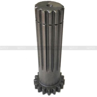 2031498 Thiết lập đơn giản EX60-2 Excavator Travel 1 Stage Sun Gear For Energy Mining Excavator Transmission System