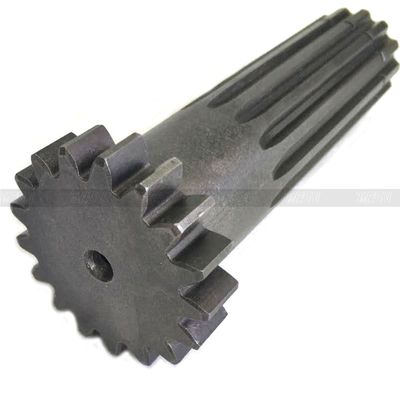 2031498 Thiết lập đơn giản EX60-2 Excavator Travel 1 Stage Sun Gear For Energy Mining Excavator Transmission System