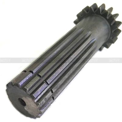 2031498 Thiết lập đơn giản EX60-2 Excavator Travel 1 Stage Sun Gear For Energy Mining Excavator Transmission System