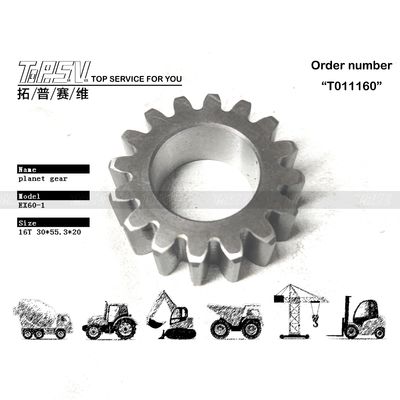 3036285 Khả năng tương thích phổ quát EX60-1 Máy đào swing 1 giai đoạn máy móc hành tinh với bánh xe xoay giảm