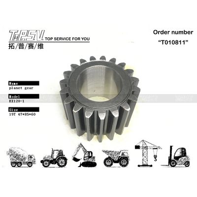 3034195 Đóng chính xác EX120-1 Máy đào du lịch 3 giai đoạn Động cơ đúc bánh xe hành tinh