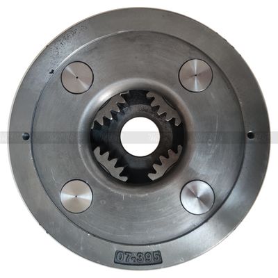 R220-9 Excavator 39Q6-42180 Planet Gear Carrier với cài đặt lưới bánh răng